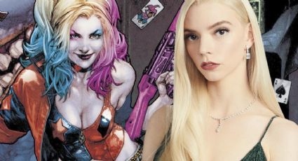 ¿Adiós Margot Robbie? Anya Taylor-Joy esta en conversaciones para interpretar a Harley Quinn