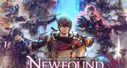 El nuevo 'Final Fantasy XIV Patch 6.1: Newfound Adventure' llegará a mediados de abril