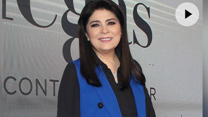 Shock en Televisa: Así reacciona Victoria Ruffo a embarazo de su 'hija': "Hermosas"