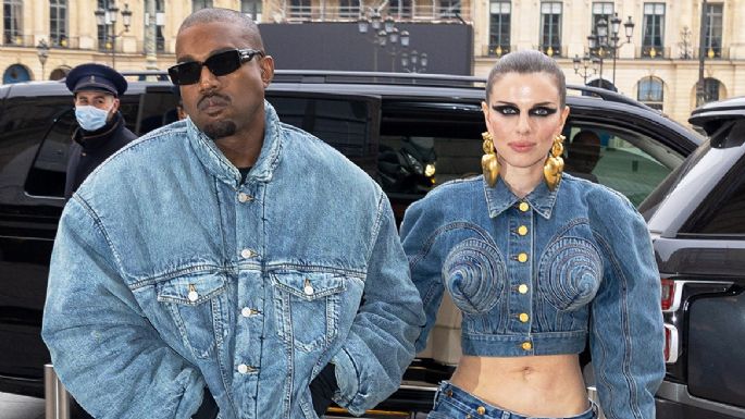 ¿Se enfermó? Julia Fox revela que perdió peso mientras salía con Kanye West; estos son sus secretos