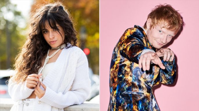 Camila Cabello supera su ruptura con Shawn Mendes en este nuevo videoclip junto a Ed Sheeran