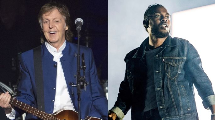 Paul McCartney y Kendrick Lamar encabezan el Festival Glastonbury tras varios años cancelado