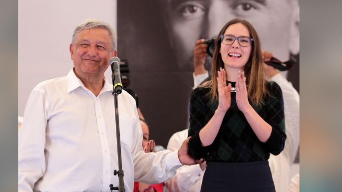 ¿Belinda a la cárcel? AMLO habla de la millonaria deuda de la exactriz de Televisa al SAT