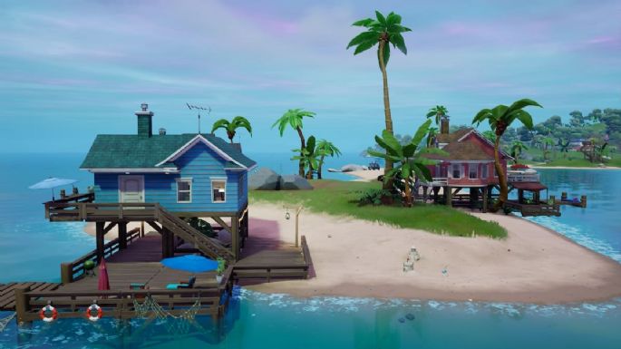 'Fortnite': Así podrás encontrar 'Sunburned Shacks' en el Capítulo 3, Temporada 1