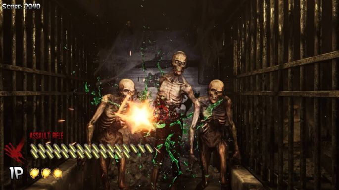 'The House of the Dead: Remake' se lanzará en abril con un modo de foto, logros y más