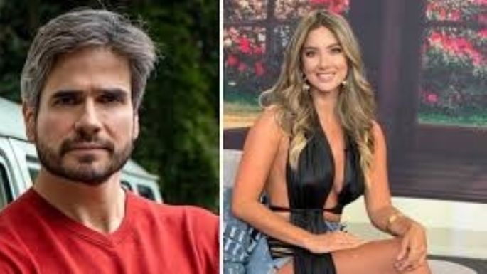 Daniel Arenas demuestra su amor a su novia Daniella Álvarez de esta manera