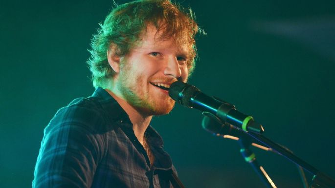 "Es una urraca": Ed Sheeran es demandado por plagio por su canción 'Shape of You'