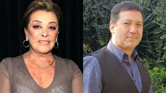 Ante rumores de distanciamiento por herencia, Sylvia Pasquel y su hermano aclaran la situación