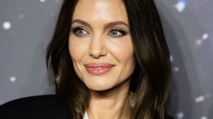 Angelina Jolie cierra contrato por 3 años para producir y estelarizar sus propias producciones