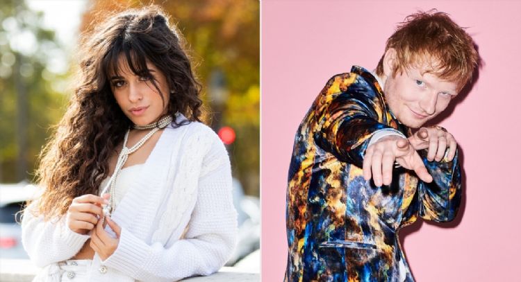 Camila Cabello supera su ruptura con Shawn Mendes en este nuevo videoclip junto a Ed Sheeran