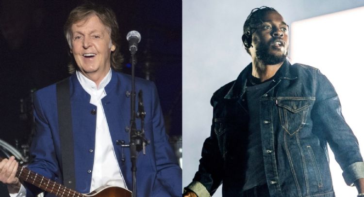 Paul McCartney y Kendrick Lamar encabezan el Festival Glastonbury tras varios años cancelado