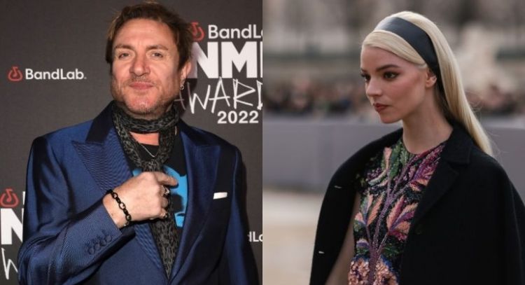 Simon Le Bon impactarevela que quiere ser interpretado por Anya Taylor-Joy en biopic de Duran Duran