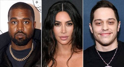 Kim Kardashian estaría muy molesta con Kanye West por el video musical violento con Pete Davidson