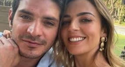 FOTOS: ¡TV Azteca de fiesta! Mariana Torres  festeja su boda religiosa con Jonathan Nienow