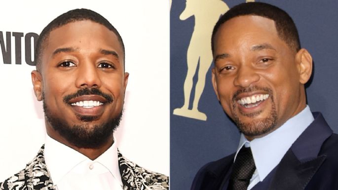 Will Smith y Michael B. Jordan protagonizarán una secuela de la exitosa película 'Soy Leyenda'