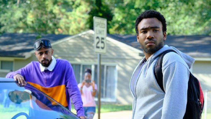 Mira el trailer de la temporada 3 de 'Atlanta' donde se ve a los protagonistas viajar a Europa