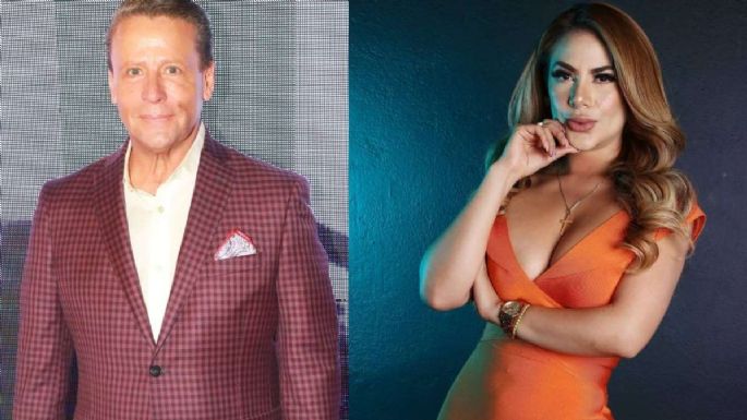 Pancho Uresti cree que Alfredo Adame sí le fue infiel a Magaly con Jessica Díaz