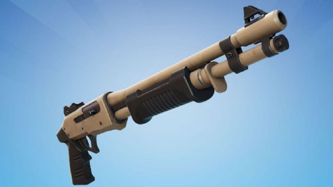 ¡Súper! Mira dónde encontrar Striker Pump Shotgun en 'Fortnite' Capítulo 3