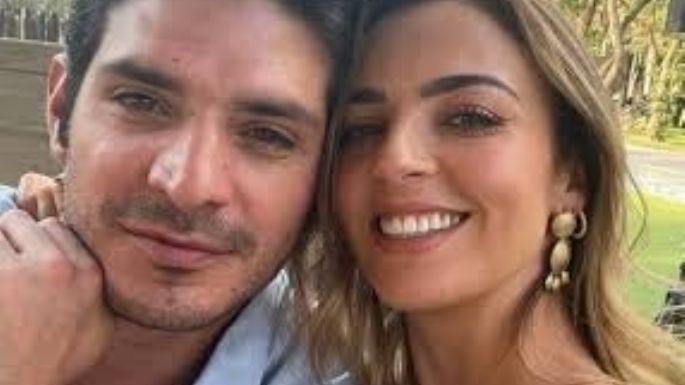 FOTOS: ¡TV Azteca de fiesta! Mariana Torres  festeja su boda religiosa con Jonathan Nienow