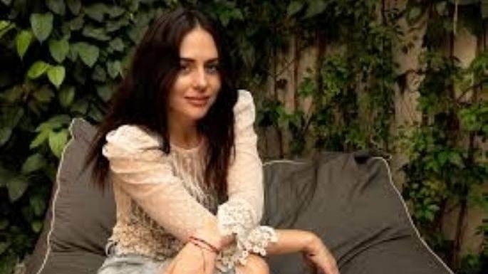 Tras fuertes burlas, Zuria Vega sale en defensa del esposo de Marimar Vega