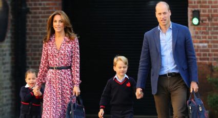 Tras 'pleito' en la Corona, dan fuerte noticia sobre hijo del Príncipe William y Kate Middleton