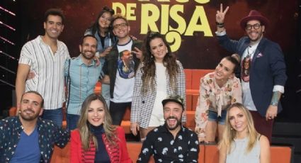 Drama en Televisa: Mariazel acusa a conductor de 'Me Caigo de Risa' de "discriminación"