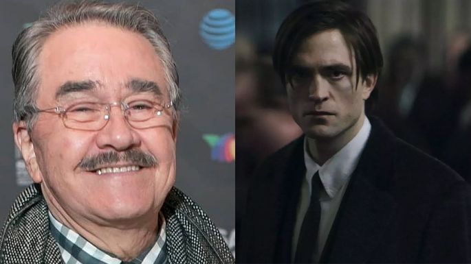 "Es oscura": Pedro Sola crítica 'Batman'; conductor de TV Azteca destroza a Robert Pattison