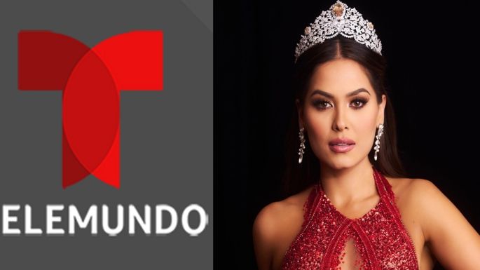 Shock en Telemundo: Andrea Meza rompe en llanto al hablar de traumático evento de abuso