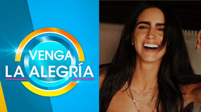 Tras debutar en 'VLA', Bárbara de Regil estalla de emoción por esta tierna razón