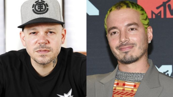 Residente comparte la verdadera razón de su conflicto con J Balvin; "Empezó a burlarse de mí"