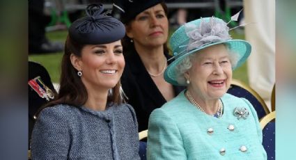 ¿Pleito en la Realeza? Reina Isabel II tendría problemas con Kate Middleton por este motivo