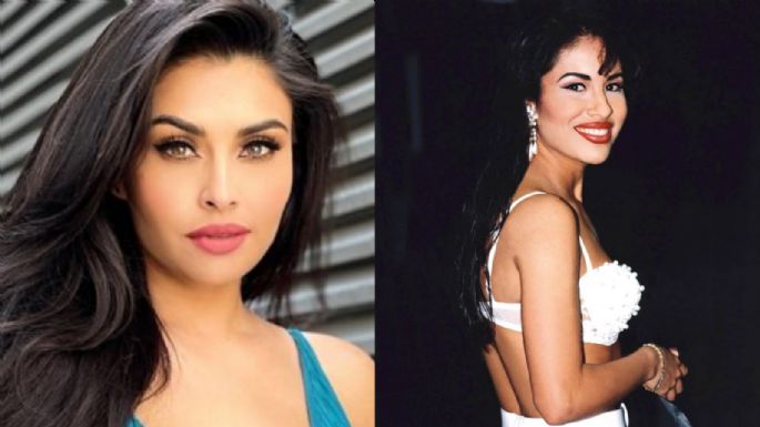 Kristal Silva imita a Selena Quintanilla en 'VLA' y enamora a sus fans de TV Azteca