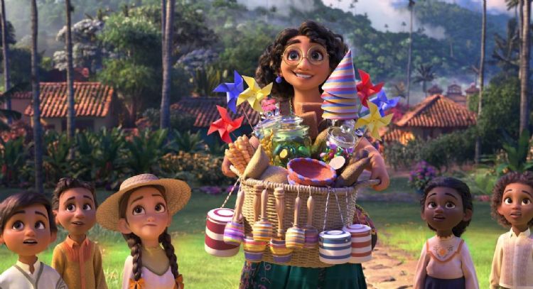 Lin Manuel Miranda revela que habría una segunda parte de 'Encanto', la exitosa cinta de Disney