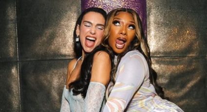 Dua Lipa y Megan Thee Stallion revelan la fecha de lanzamiento de su próxima colaboración