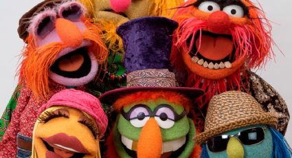 Disney + anuncia nueva serie musical de 'Los Muppets' protagonizada por la actriz  Lilly Singh