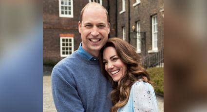 Sin Kate Middleton: Príncipe William es captado en fiesta al lado de esta hermosa mujer