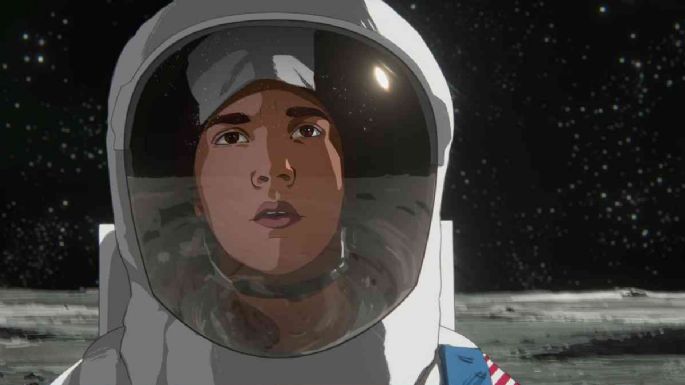 Mira el trailer de 'Apollo 10 1/2: Una infancia espacial', la nueva película animada de Netflix