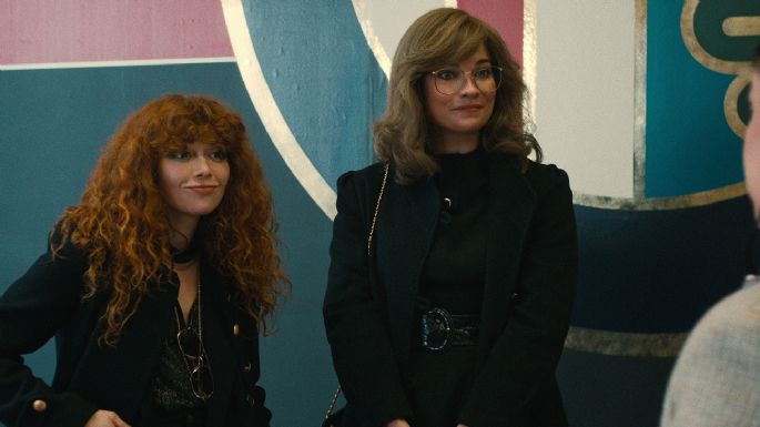 Netflix muestra el primer teaser de 'Russian Doll' temporada 2 y anuncia su fecha de estreno