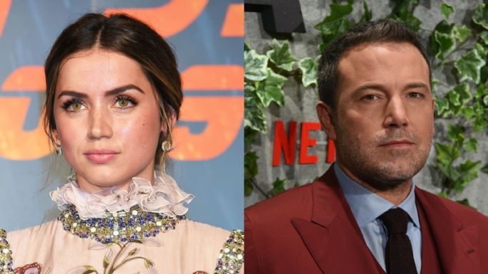 ¡Juntos de nuevo! Ben Affleck y Ana de Armas protagonizan 'Deep Water' un nuevo drama de suspenso