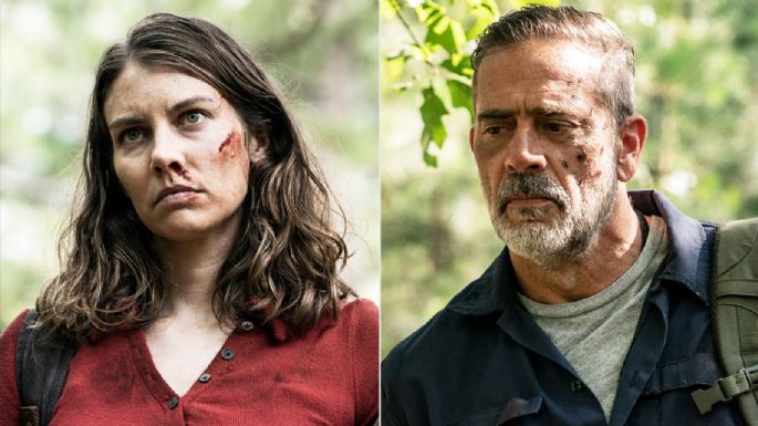 'Isle of the Dead': Lauren Cohan y Jeffrey Dean Morgan protagonizan nuevo spin-off de 'Walking Dead'