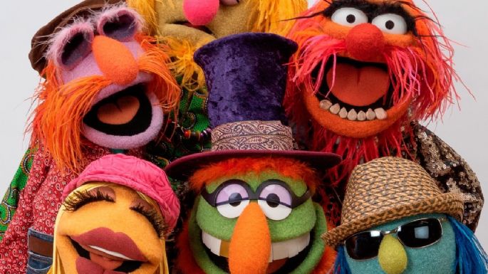 Disney + anuncia nueva serie musical de 'Los Muppets' protagonizada por la actriz  Lilly Singh