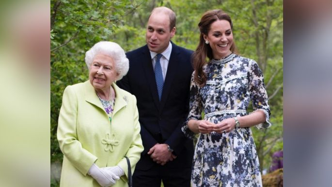 Príncipe William y Kate Middleton rinden homenaje especial a Reina Isabel II en el Día de la Mujer