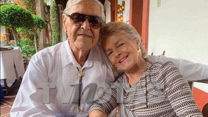 Amor verdadero: Eric del Castillo celebra 53 años de matrimonio junto a Kate Trillo