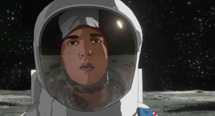 Mira el trailer de 'Apollo 10 1/2: Una infancia espacial', la nueva película animada de Netflix