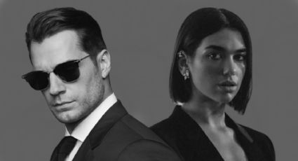 Primer vistazo a Dua Lipa y Henry Cavill en la nueva película de espías 'Argylle' para Apple TV+