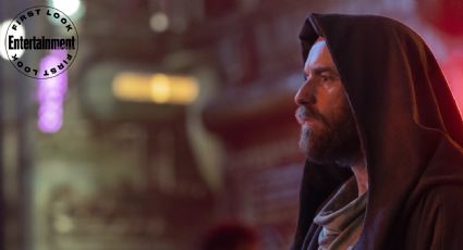 'Obi-Wan Kenobi': Estas son las primeras imágenes de la nueva serie protagonizada por Ewan McGregor