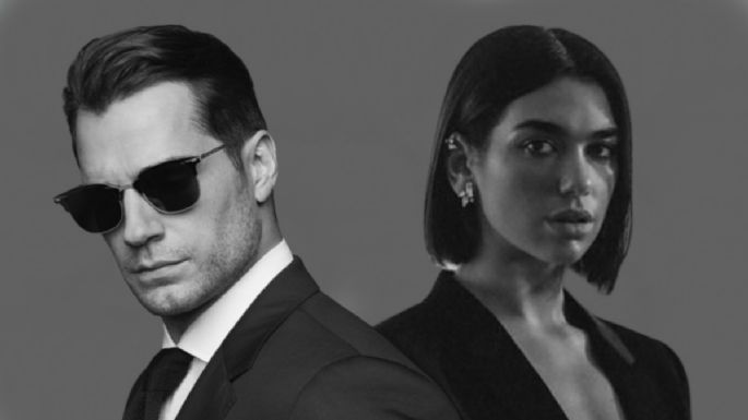 Primer vistazo a Dua Lipa y Henry Cavill en la nueva película de espías 'Argylle' para Apple TV+