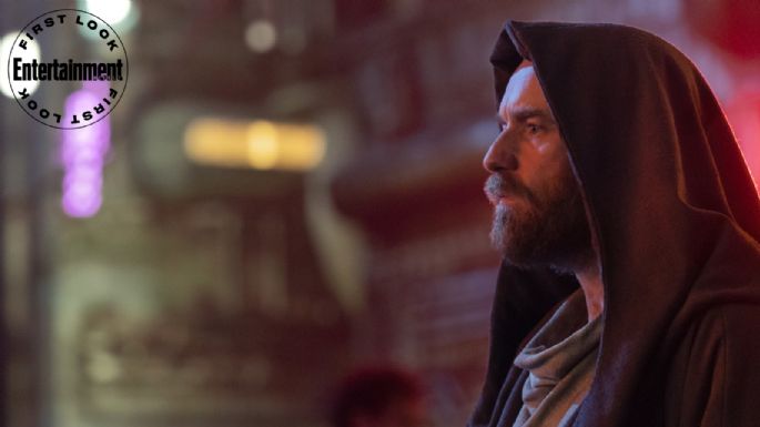 'Obi-Wan Kenobi': Estas son las primeras imágenes de la nueva serie protagonizada por Ewan McGregor