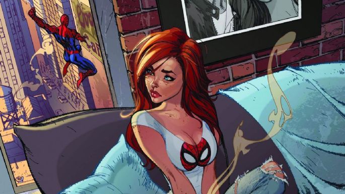 Mary Jane Watson se uniría a 'Fortnite' como parte de esta nueva colaboración con Marvel