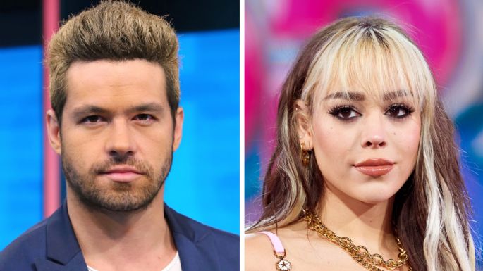 Danna Paola por fin habla sobre Eleazar Gómez y las relaciones tóxicas